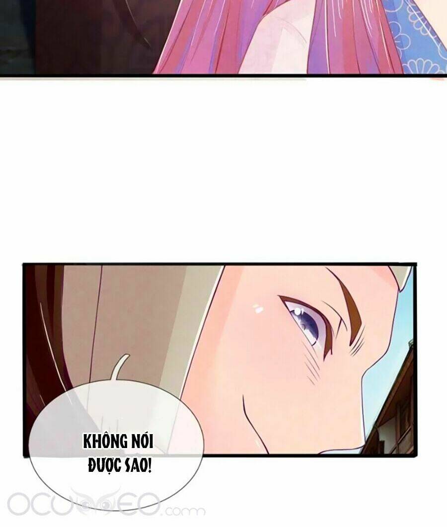 sủng phi bất lương: vương gia phúc hắc chạy đi đâu chapter 4 8