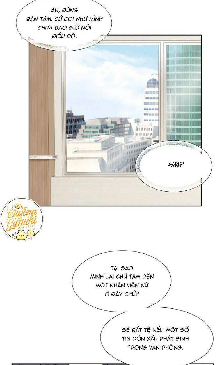 lee bom, em là của anh chapter 15 14