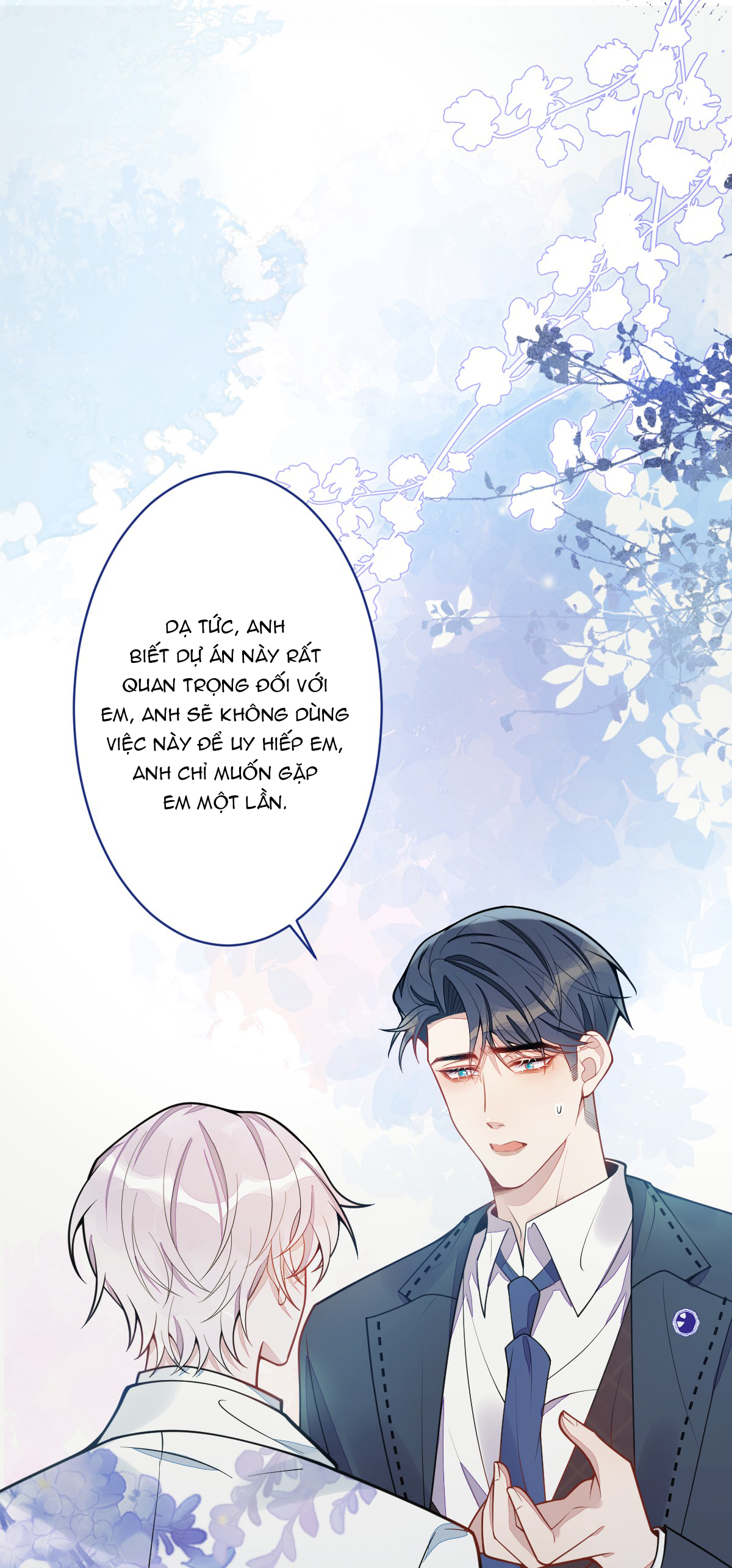 ân sủng của sói chapter 18 43