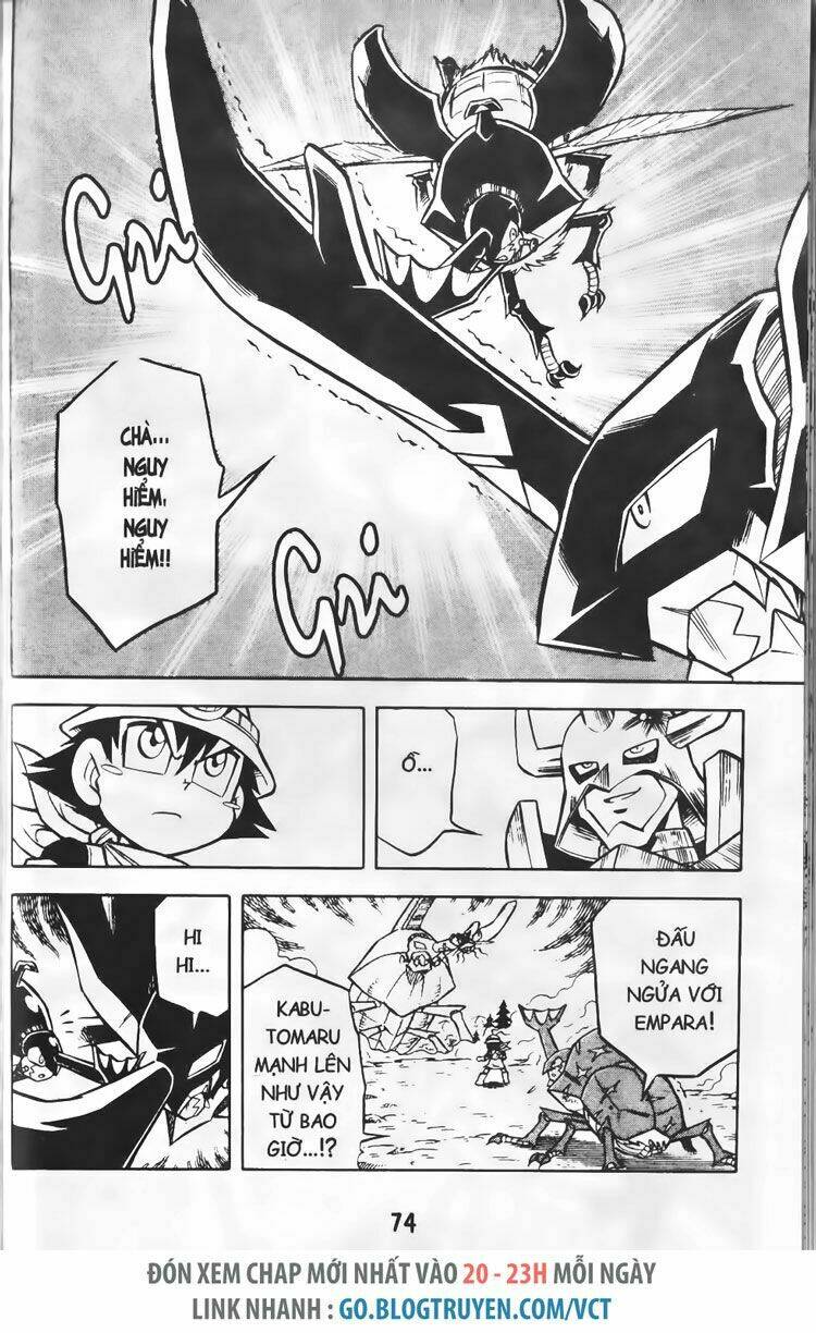 vua côn trùng chapter 45 13