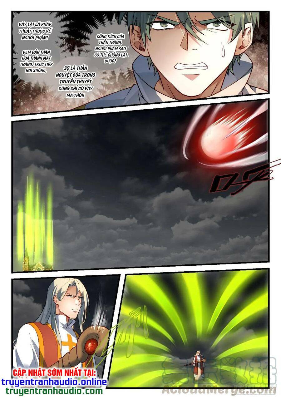 trước kia có tòa linh kiếm sơn chapter 562 3