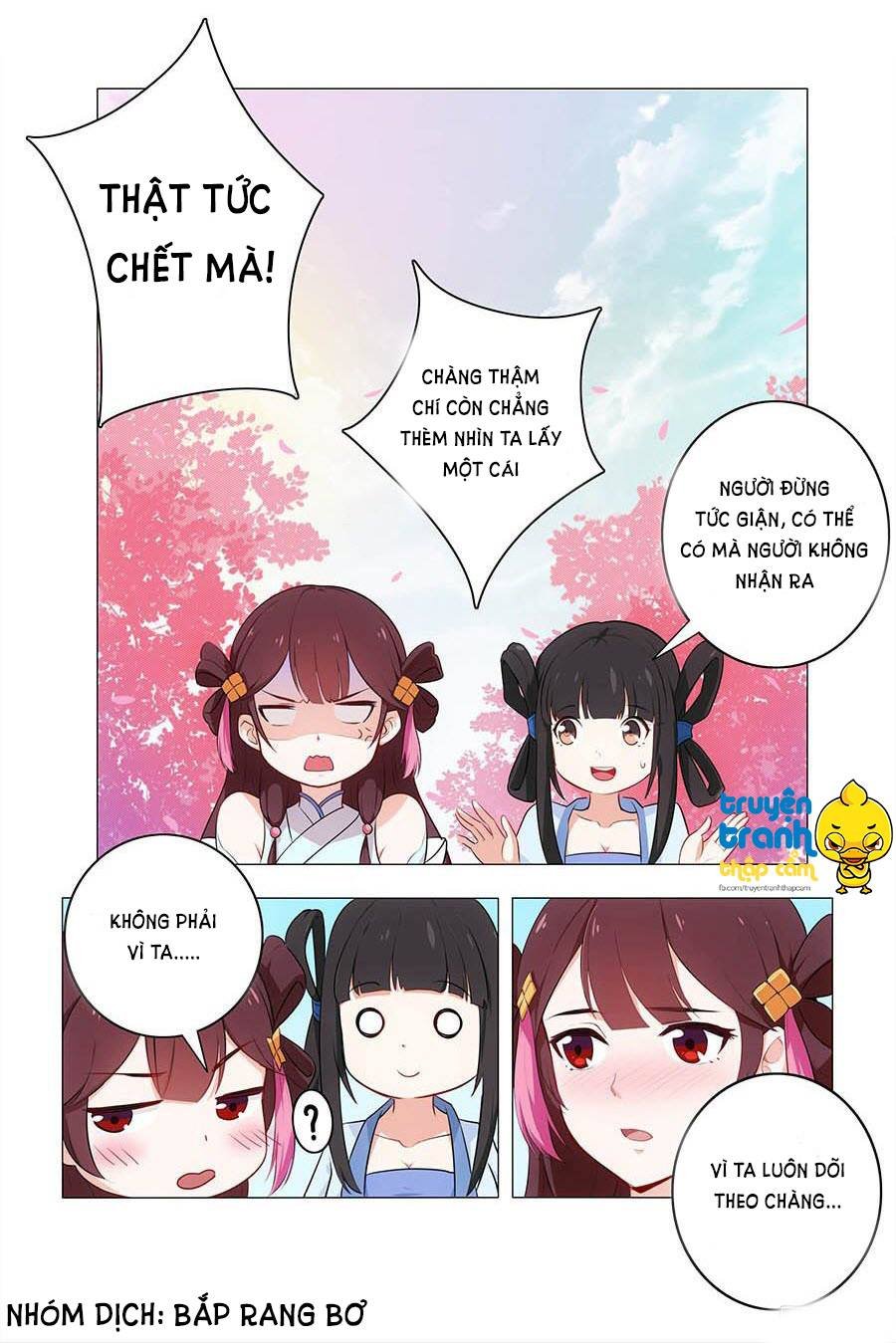 lầu trà thủy sinh mộng chapter 1 7