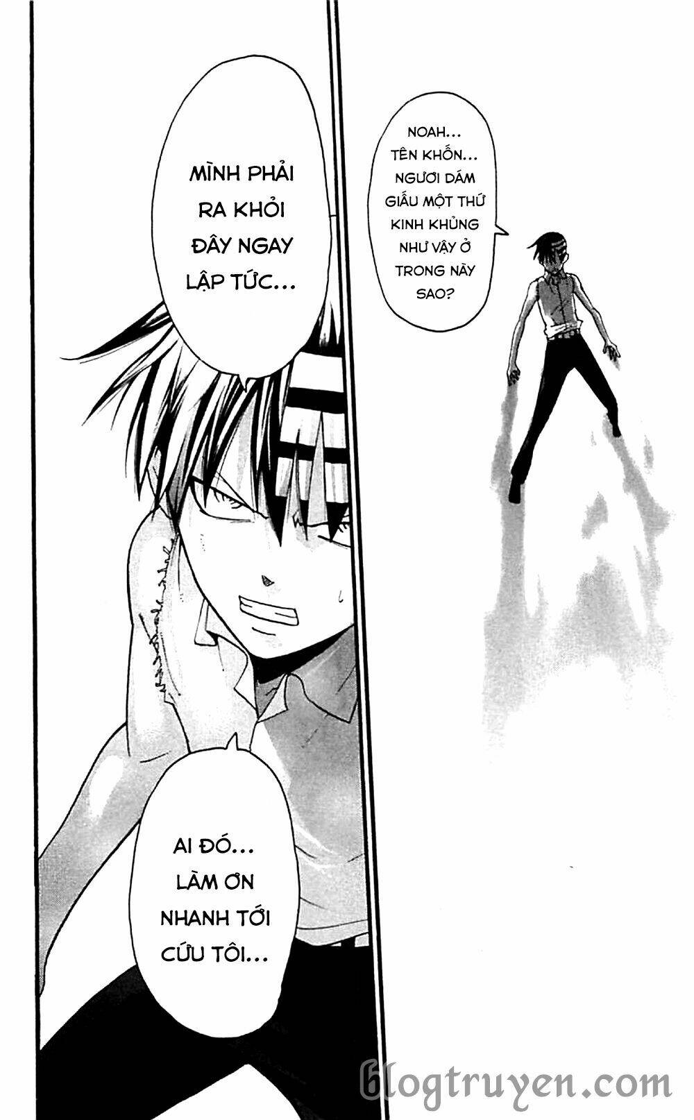 soul eater chapter 71 20