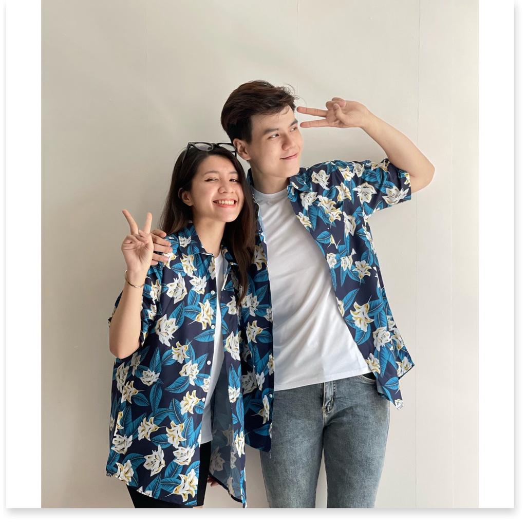 ÁO SƠ MI FORM RỘNG DÀNH CHO NỮ