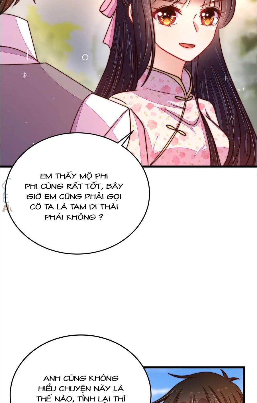 ngày nào thiếu soái cũng ghen chapter 547 7