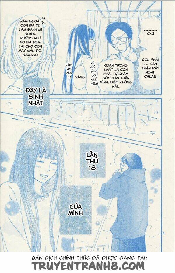 anh đã cho em biết bao thứ đầu tiên chapter 113 8