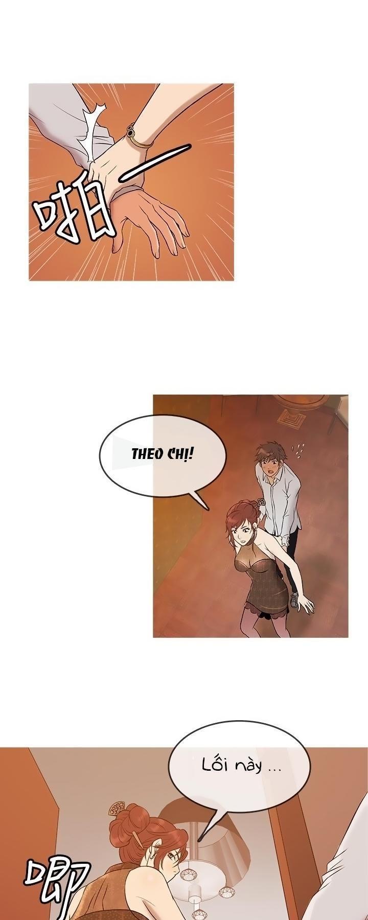 thiên đường chapter 13 30