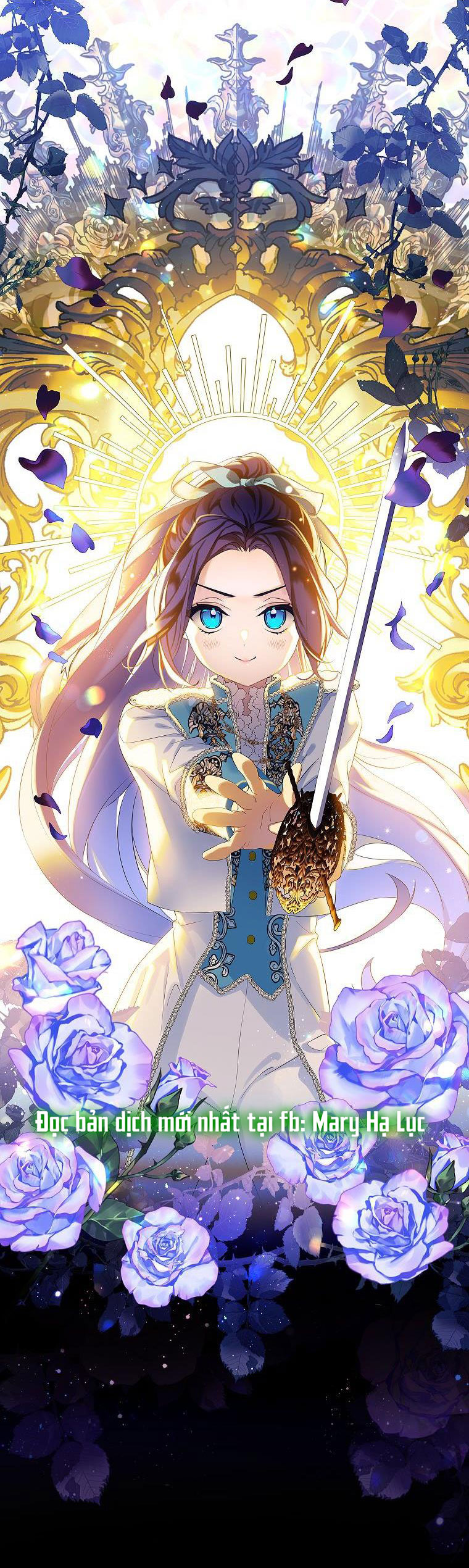 tôi là nữ thừa kế của gia tộc phản diện chapter 10.1 2