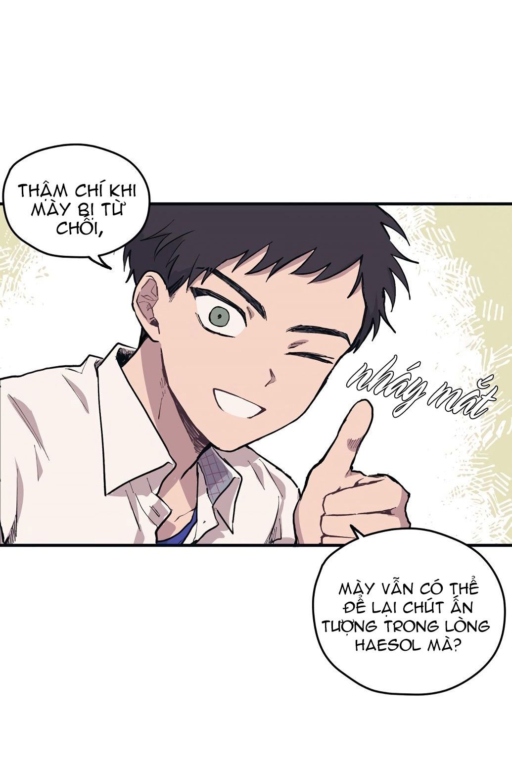 yeonwoo ngây thơ chapter 2 18