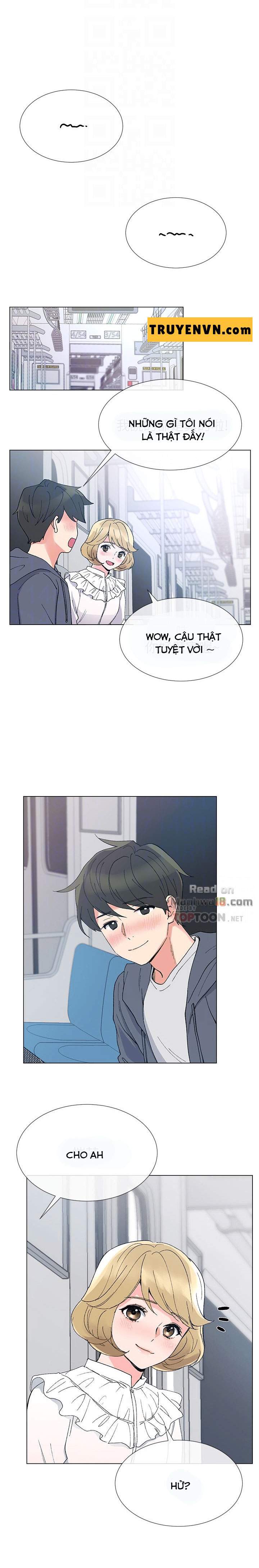 unlucky girl - cô nàng xui xẻo chapter 42 17