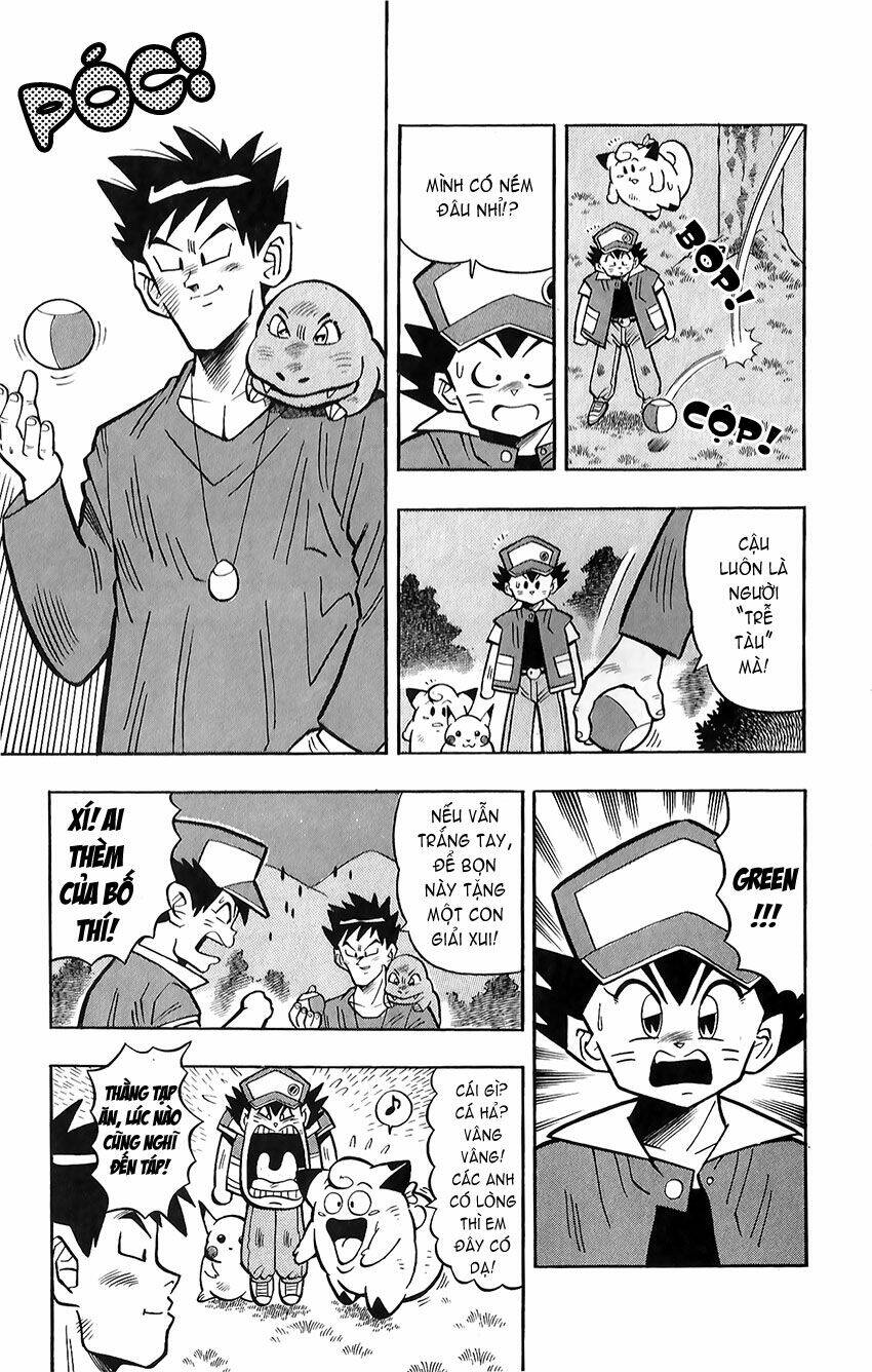 quái vật pocket chapter 4 8