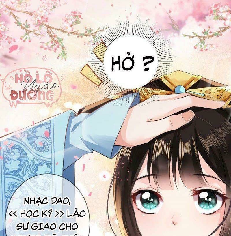 quận chúa vững vàng, thiết lập nhân vật không thể vỡ chapter 29 8