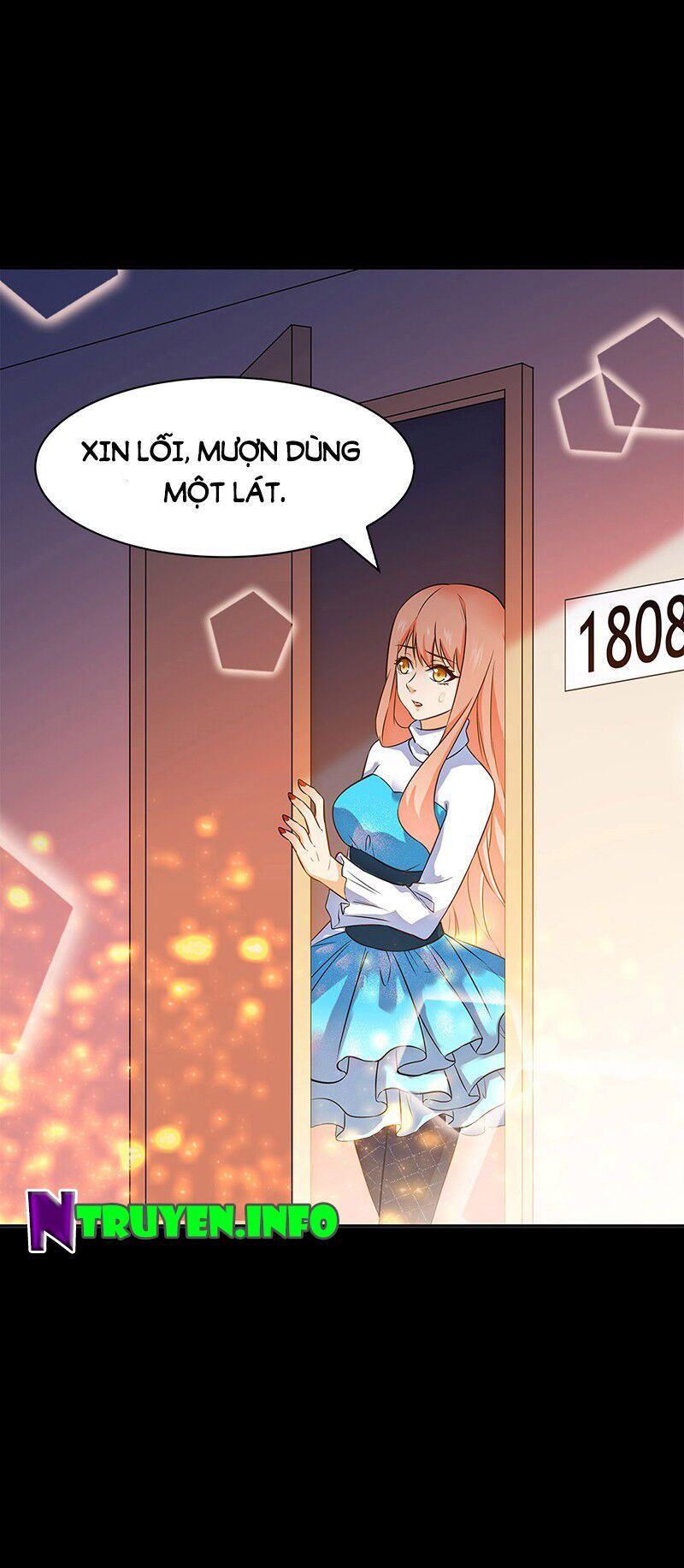 cô vợ siêu mẫu của cố thiếu chapter 6 16