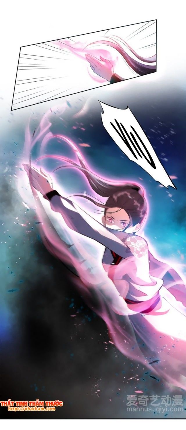 cách vách có một đào yêu chapter 13 18