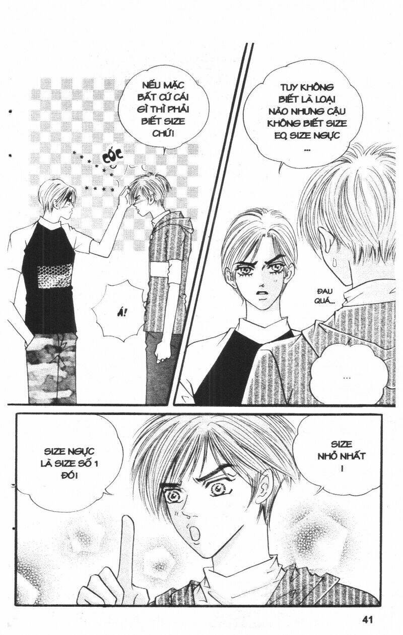 ô la la trớ trêu chapter 6 42