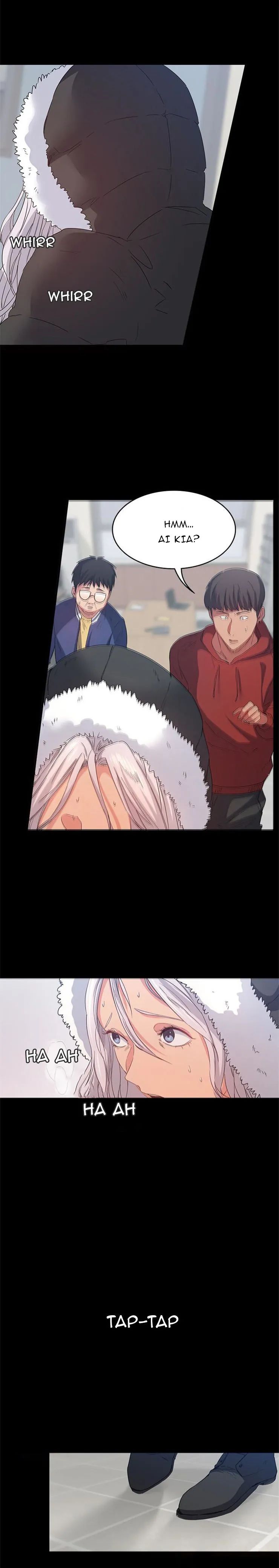 bạn gái cũ trở về chapter 15 8