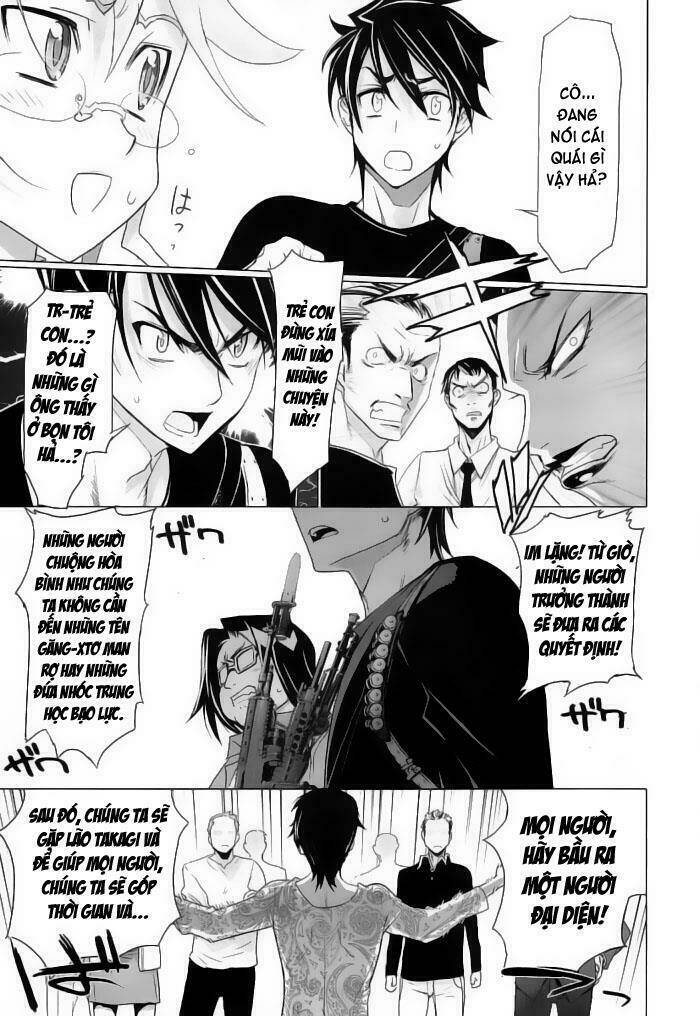 highschool of the dead chapter 12 21