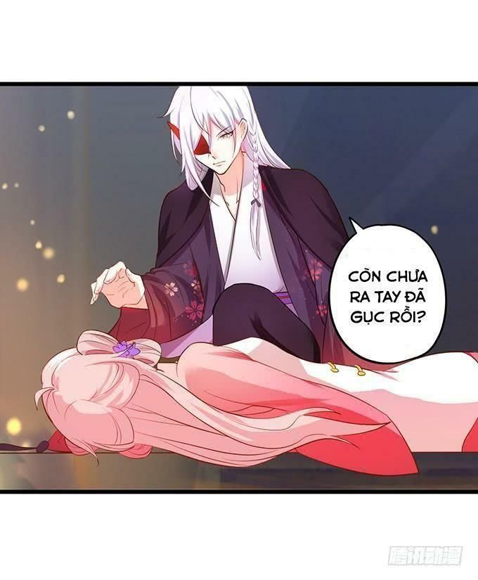 hồ tiên hung bạo chapter 71 59