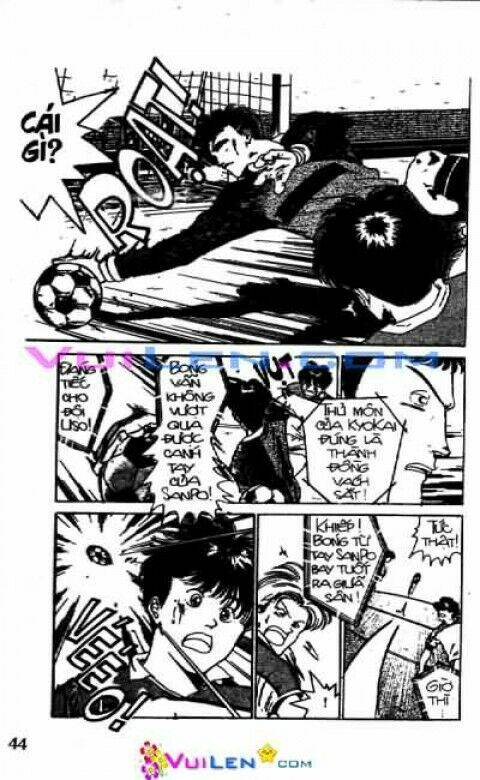 sôi động cầu trường full 17 tập chapter 7 44