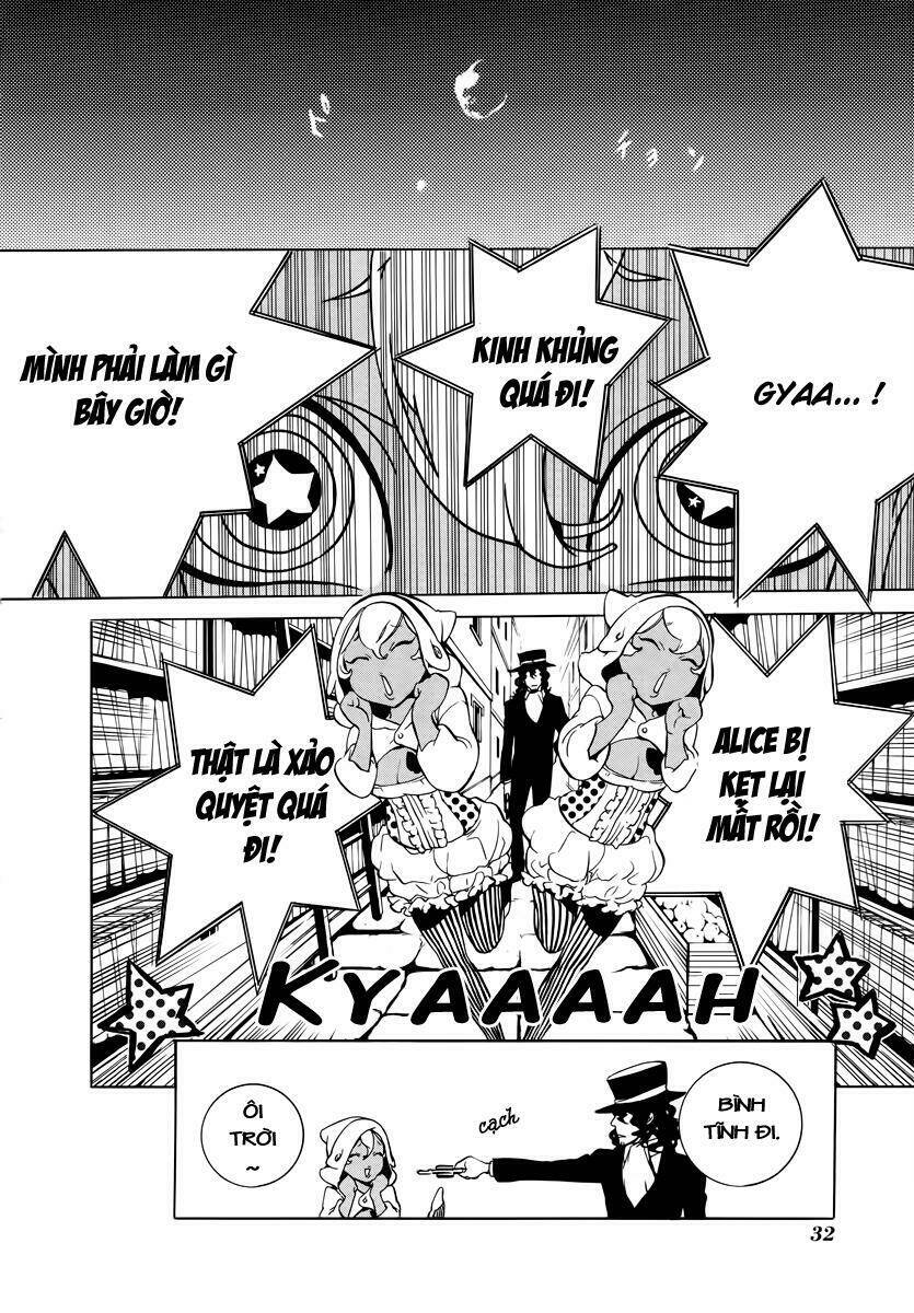 are you alice? chapter 19 12