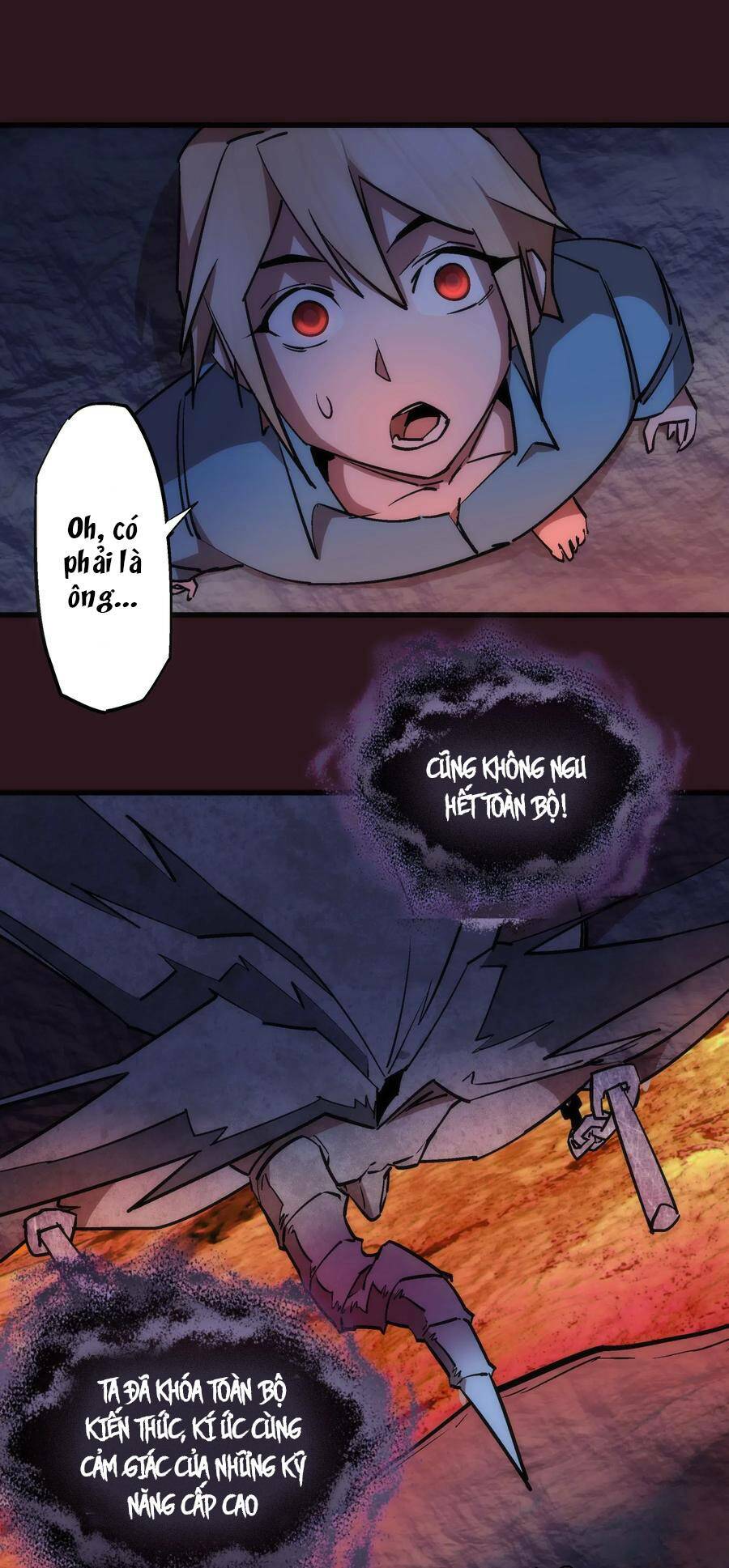 tôi không phải quỷ vương chapter 71 36