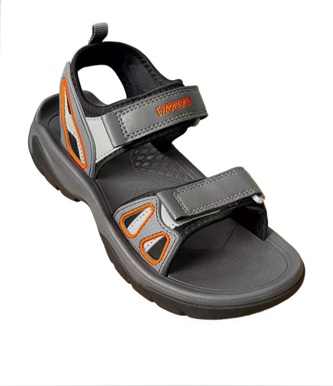 Dép quai hậu thể thao nam, giày bé trai. Mã VN2539 size 35-45. Hàng chính hãng VINASAN