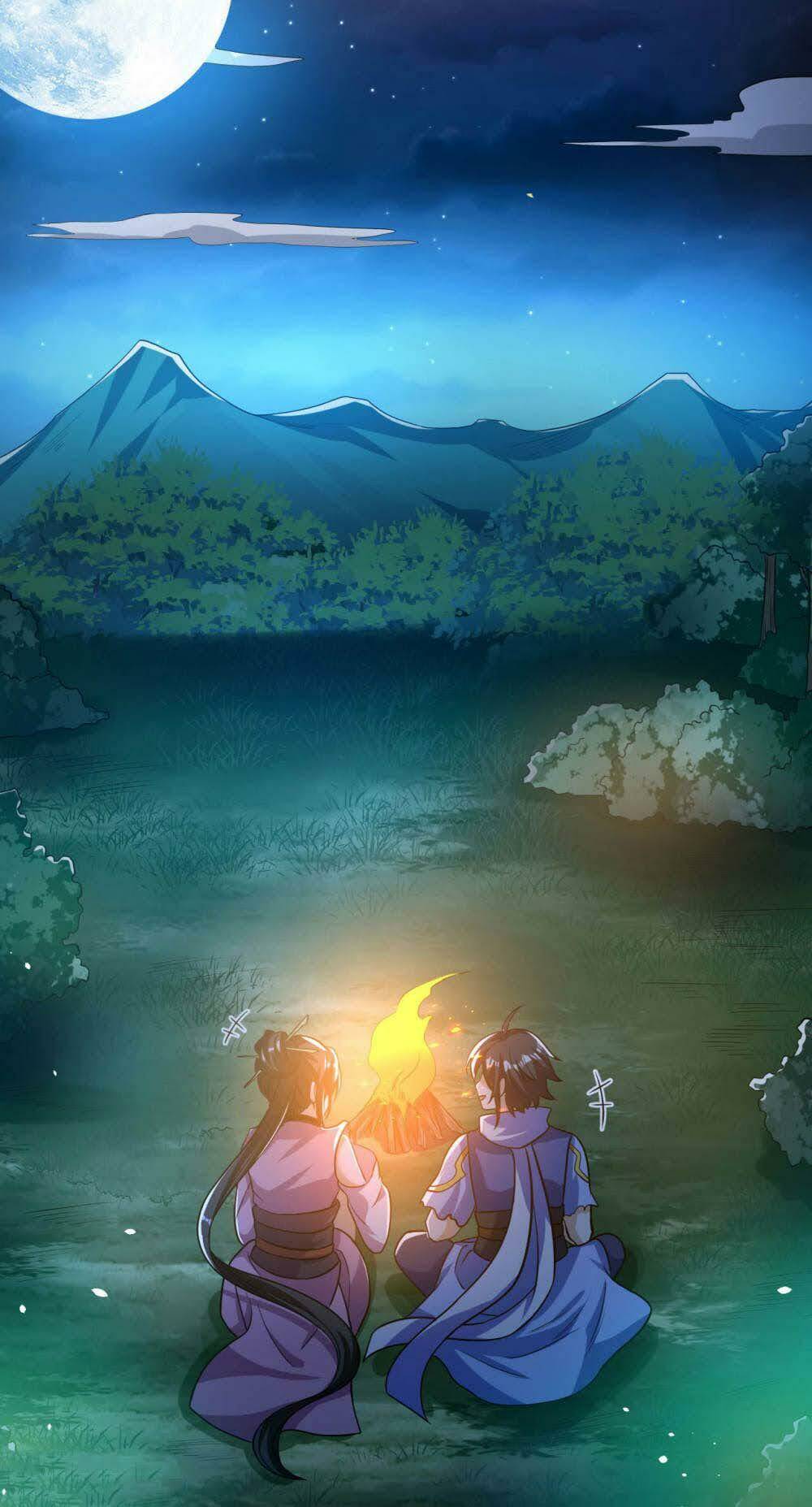 thần võ đế tôn chapter 64 16