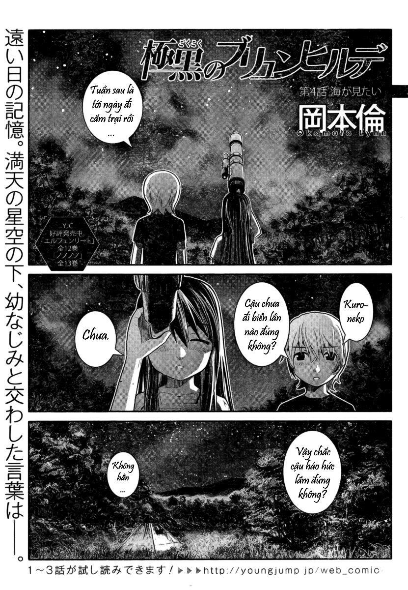 cô ấy là kuroneko chapter 4 2