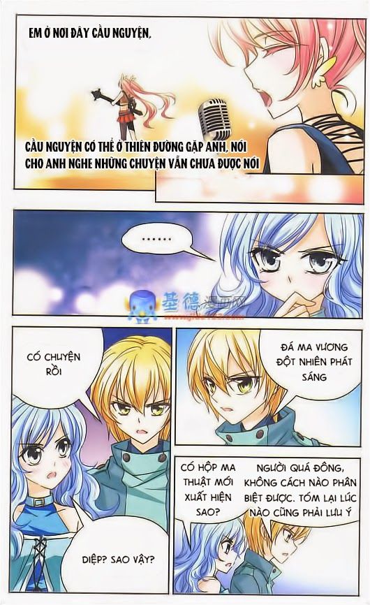 mị chi ma hạp chapter 38 5