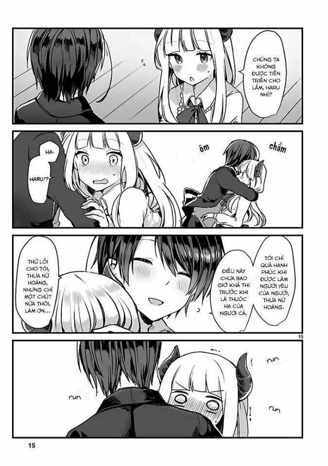 maousama to kekkon shitai chapter 0 15