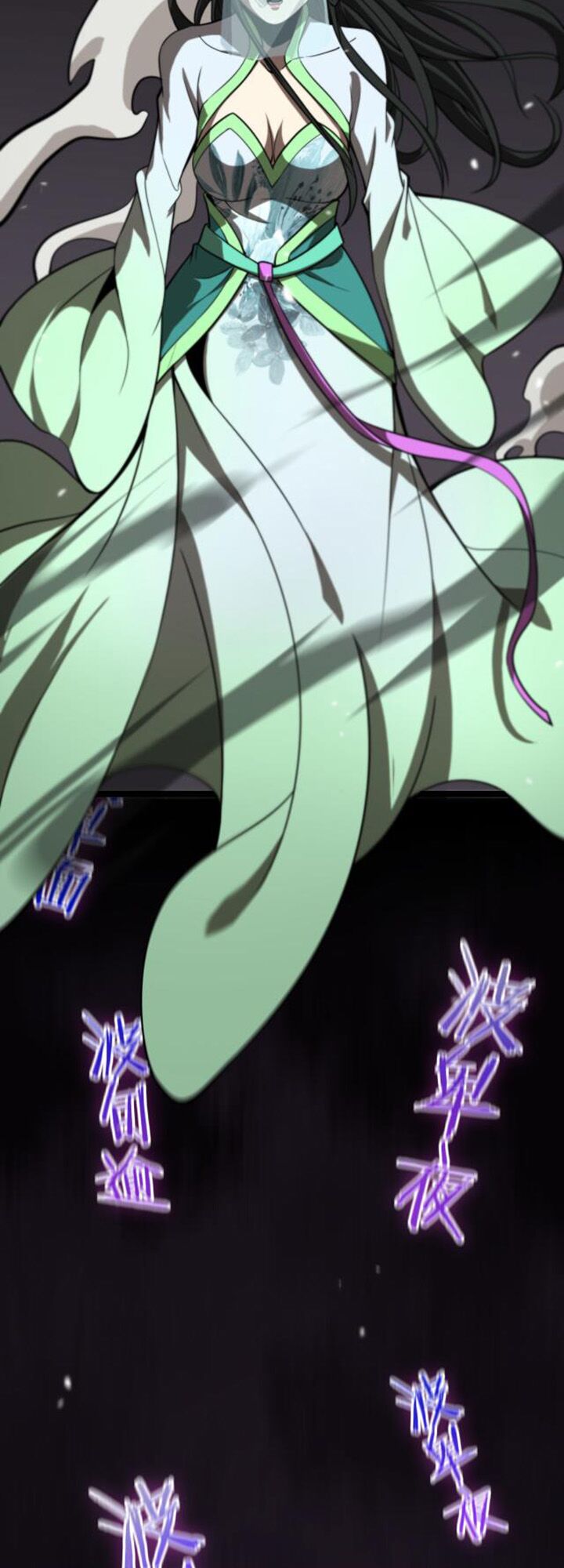 chư giới - tận thế online chapter 120 31