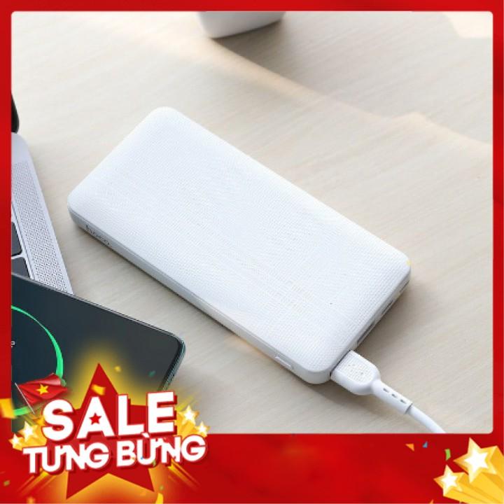 Sạc dự phòng Hoco J48 10.000 mAh - HÀNG CHÍNH HÃNG