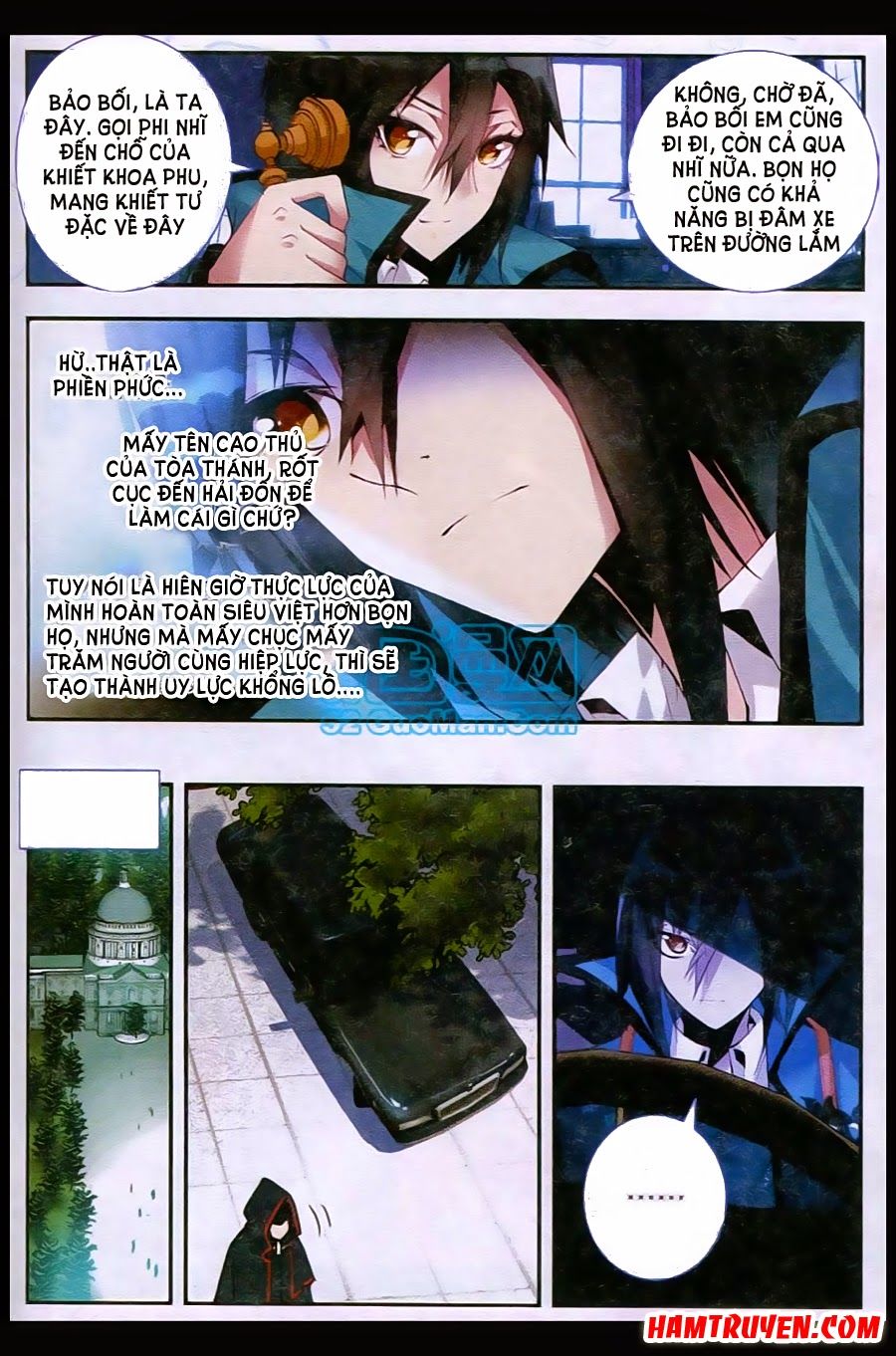 thăng long đạo chapter 10 7