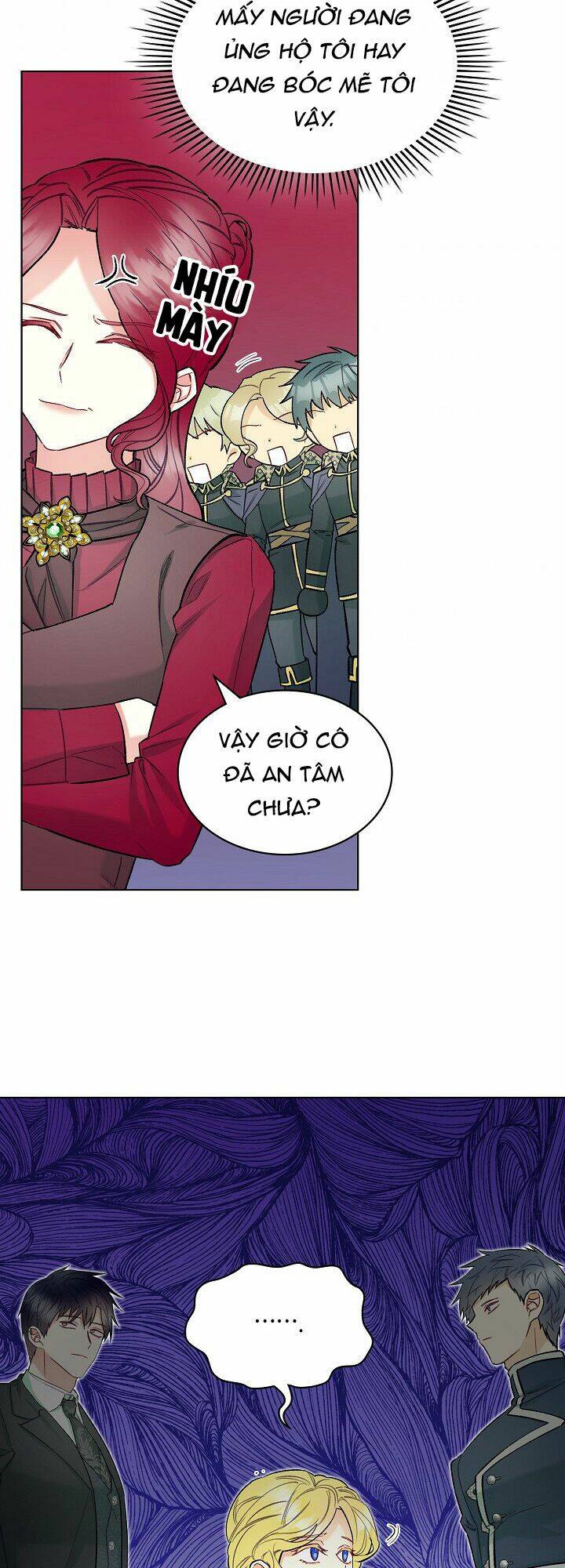 kẻ tạo ra nữ phản diện chapter 51.1 21