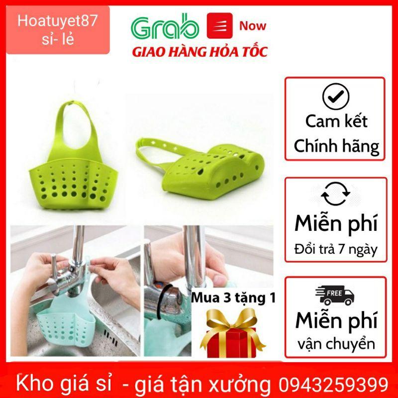 Giỏ treo đựng dẻ rửa bát,cọ xoong