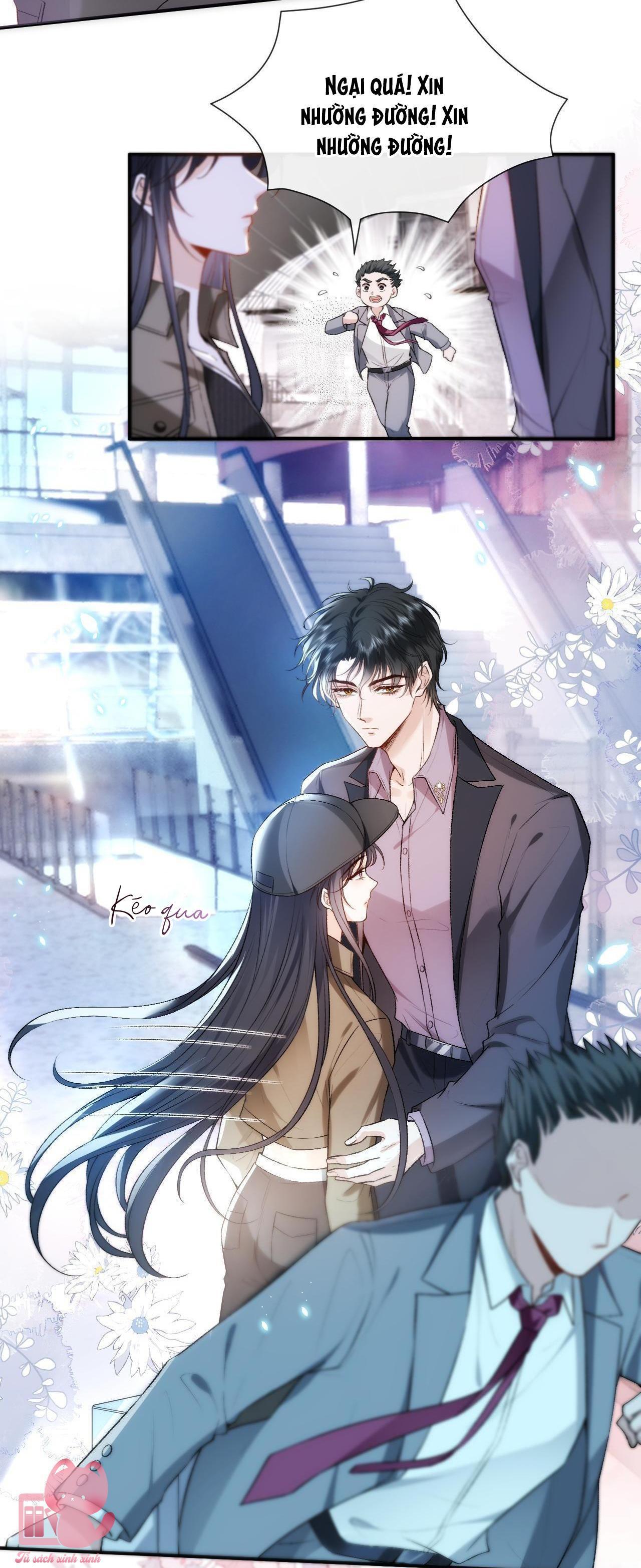 phu nhân mỗi ngày đều tại tuyến vả mặt chapter 34 3