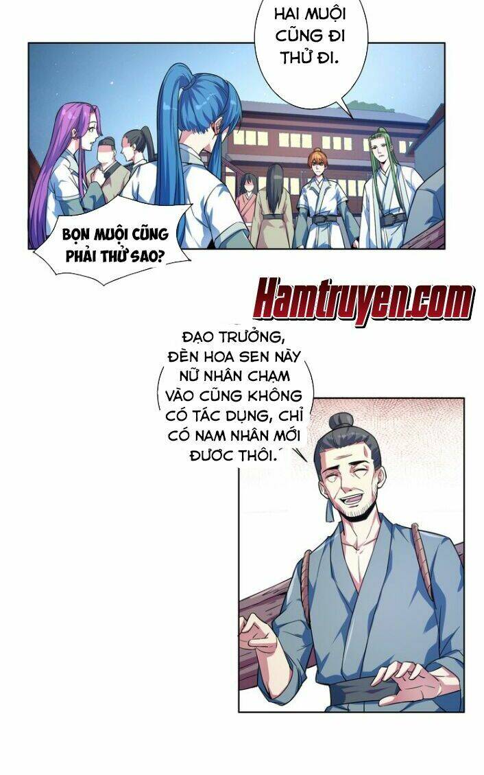 nghịch thiên đại thần chapter 14 5