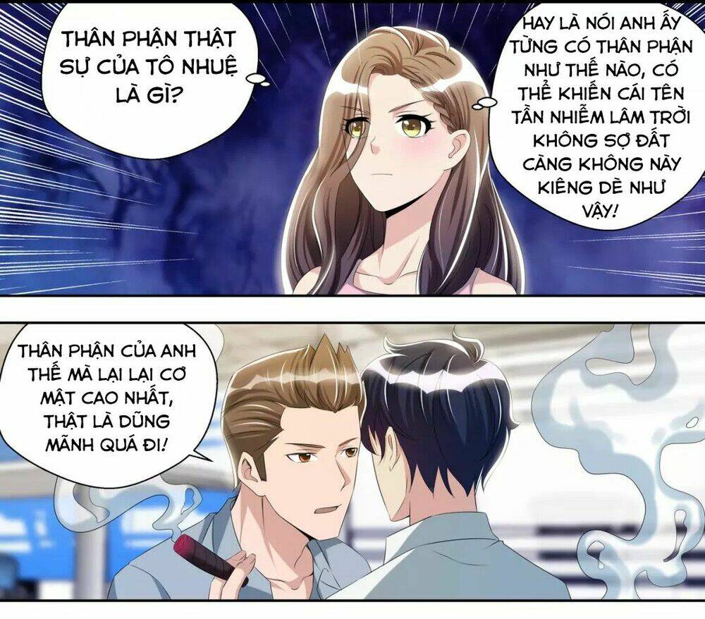 tối cường cuồng binh chapter 38 8