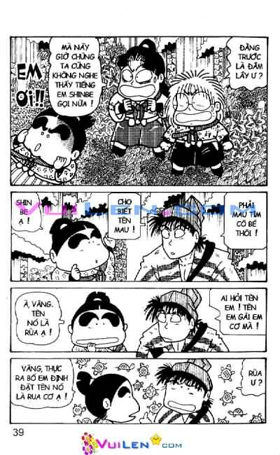 ninja loạn thị chapter 53 39