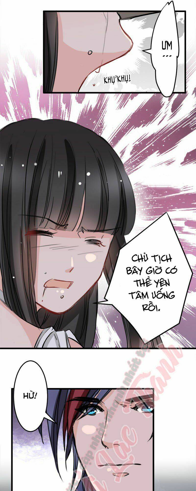 thú vương chuyên sủng chapter 12 5