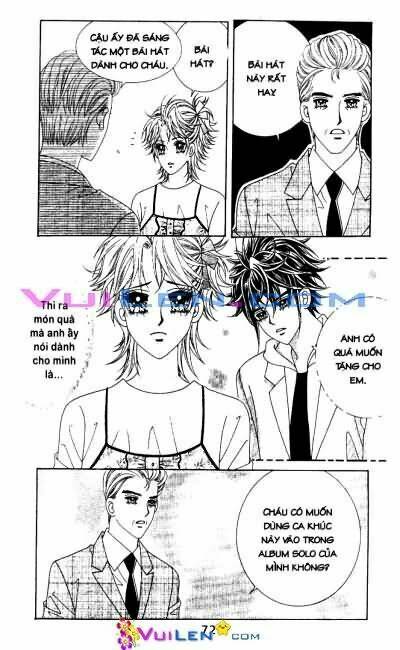 chạm mặt thần tượng chapter 12 72