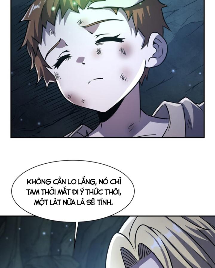 huyết cơ và kỵ sĩ chapter 296 5