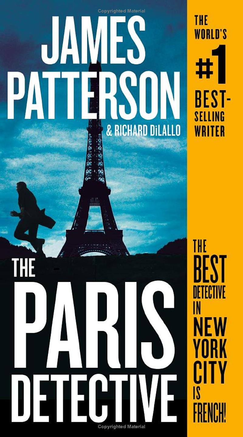 The Paris Detective (Paperback)