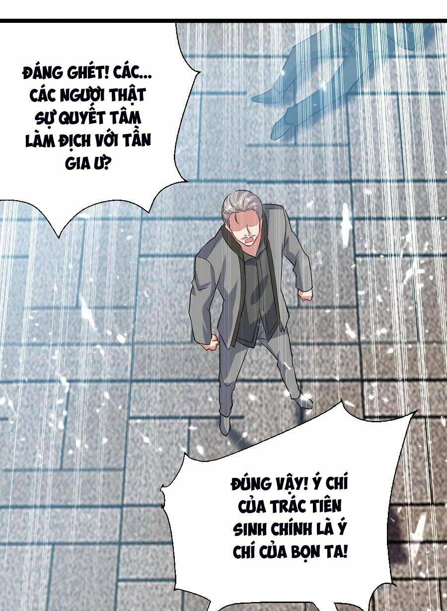 trọng sinh khí thiếu quy lai chapter 152 17
