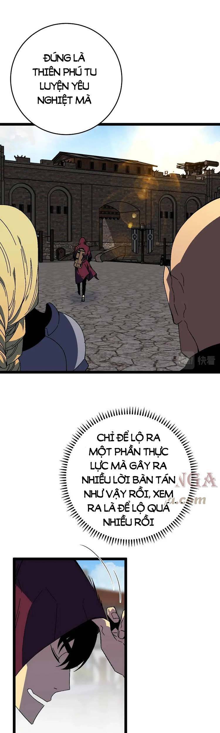 đằng lục thiên phú chapter 31 28