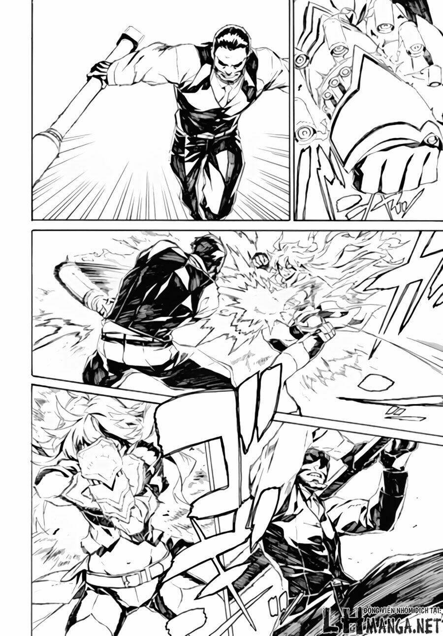 học viện đào tạo thợ săn quái vật chapter 9 3