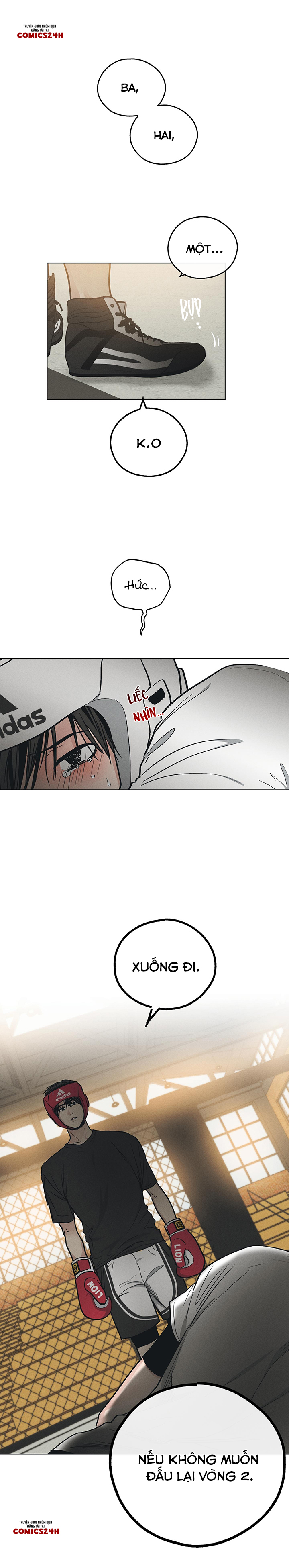 trả thù chapter 24 19