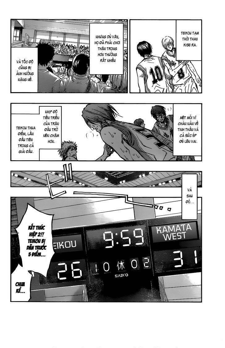 vua bóng rổ kuroko chapter 217 10