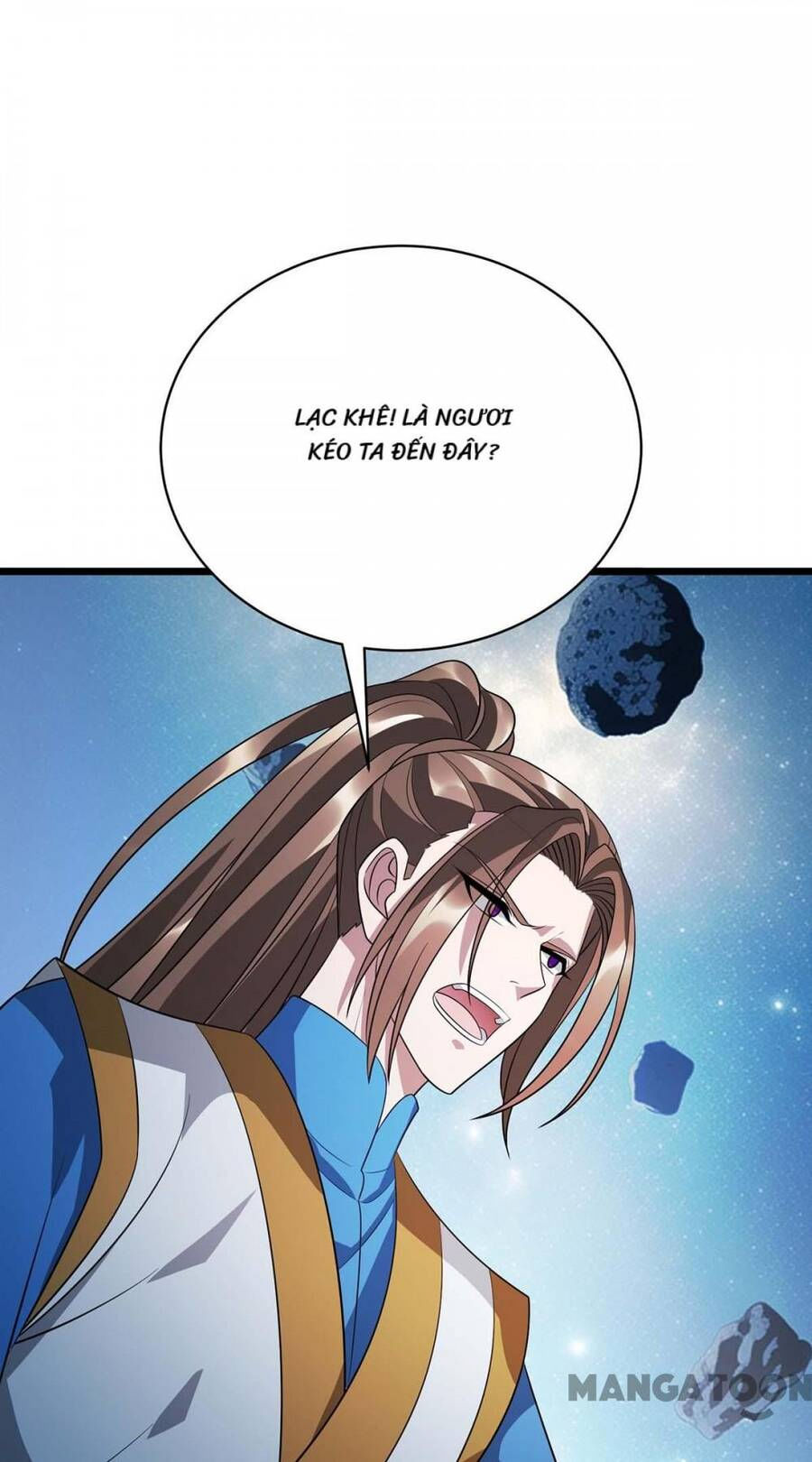 chúa tể tam giới chapter 295 13