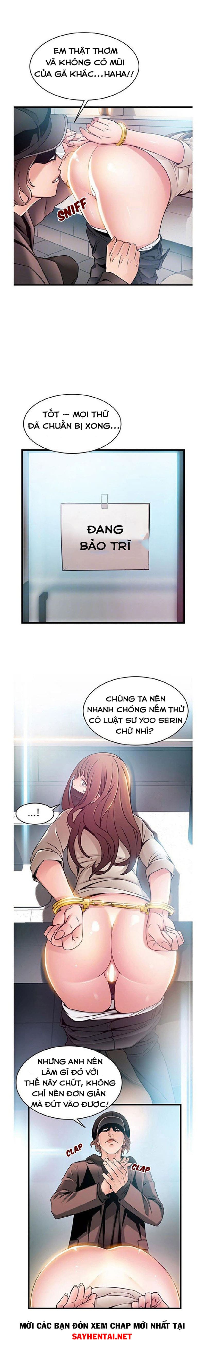 điểm yếu chapter 48 6